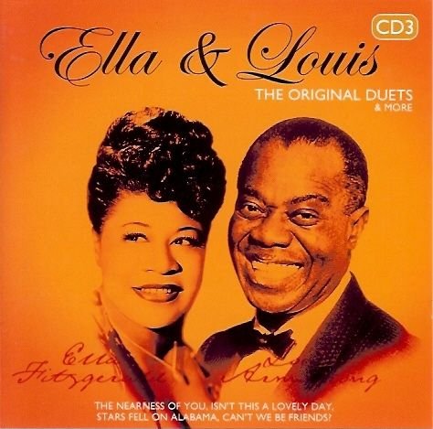 The Original Duets V3 Fitzgerald Ella, Armstrong Louis