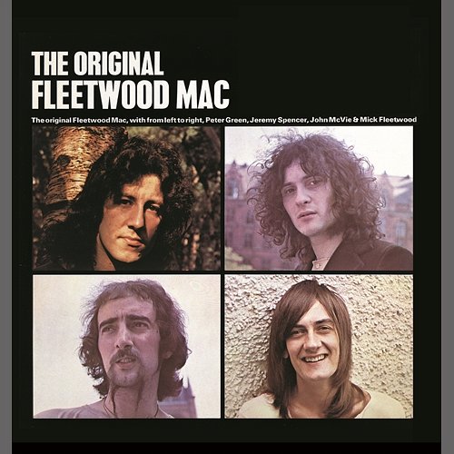 The Original Fleetwood Mac Fleetwood Mac