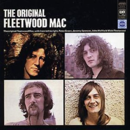 The Original Fleetwood Mac Fleetwood Mac