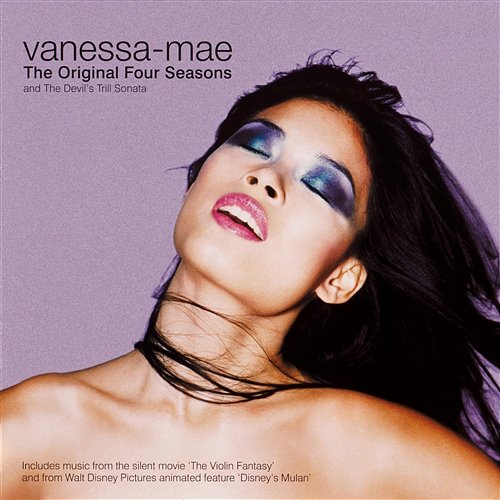The Original Four Seasons And The Devil's Trill Sonata Vanessa-Mae