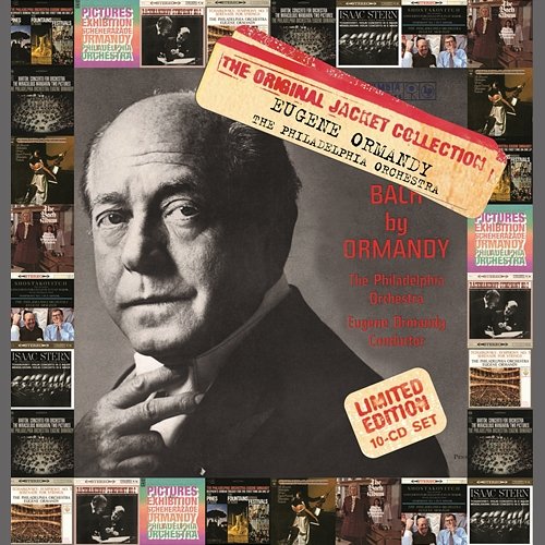 Toccata and Fugue in D Minor, BWV 565 (Orchestrated by Eugene Ormandy) Eugene Ormandy