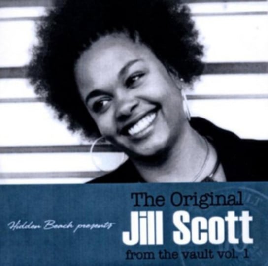 The Original Jill Scott Scott Jill