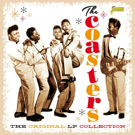 The Original LP Collection The Coasters
