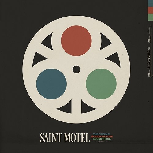 The Original Motion Picture Soundtrack Saint Motel