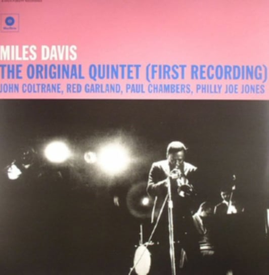 The Original Quintet, płyta winylowa Davis Miles