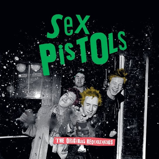 The Original Recordings, płyta winylowa Sex Pistols