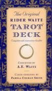 The Original Rider Waite Tarot Deck Waite Arthur Edward