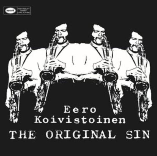The Original Sin, płyta winylowa Koivistoinen Eero