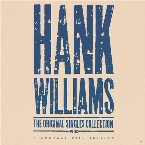 The Log Train Hank Williams