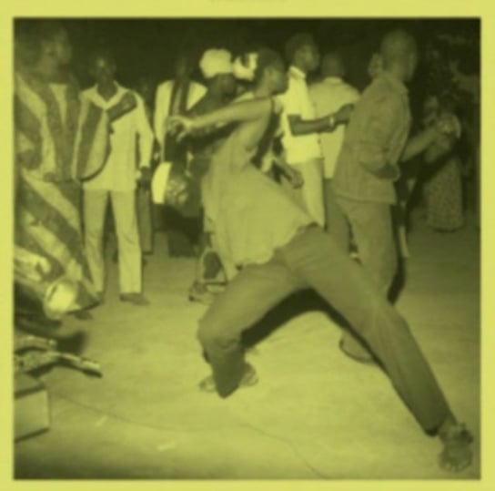 The Original Sound of Burkino Faso Various Artists