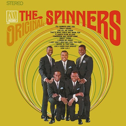 The Original Spinners The Spinners
