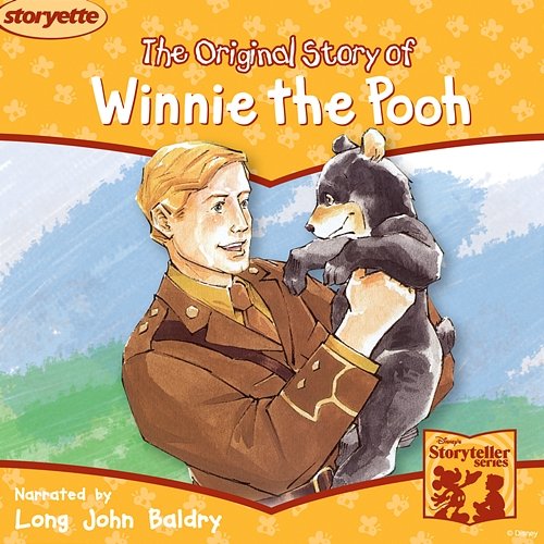 The Original Story of Winnie the Pooh Long John Baldry
