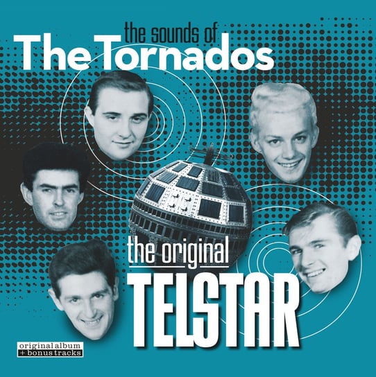 The Original Telstar - The Sounds Of The Tornados The Tornados