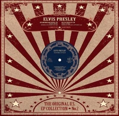 The Original US Ep Collection II Presley Elvis