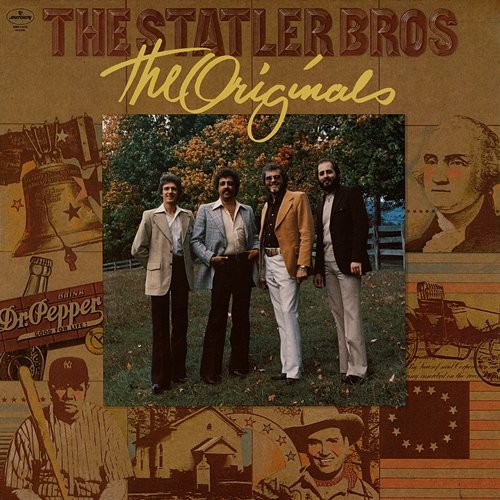 The Originals The Statler Brothers