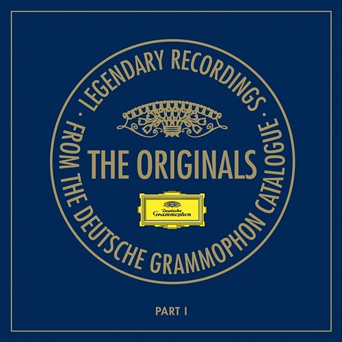 The Originals - Legendary Recordings From The Deutsche Grammophon Catalogue Various Artists