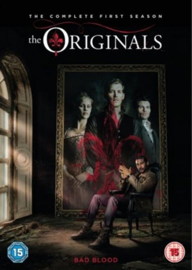 The Originals: The Complete First Season (brak polskiej wersji językowej) Warner Bros. Home Ent.