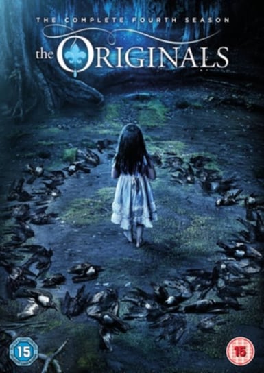 The Originals: The Complete Fourth Season (brak polskiej wersji językowej) Warner Bros. Home Ent.