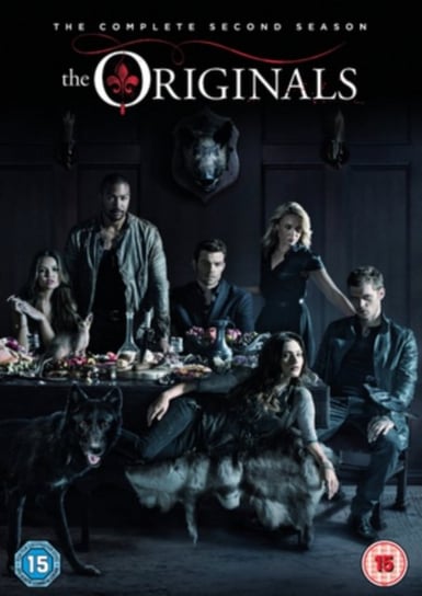 The Originals: The Complete Second Season (brak polskiej wersji językowej) Warner Bros. Home Ent.