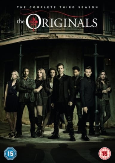 The Originals: The Complete Third Season (brak polskiej wersji językowej) Warner Bros. Home Ent.