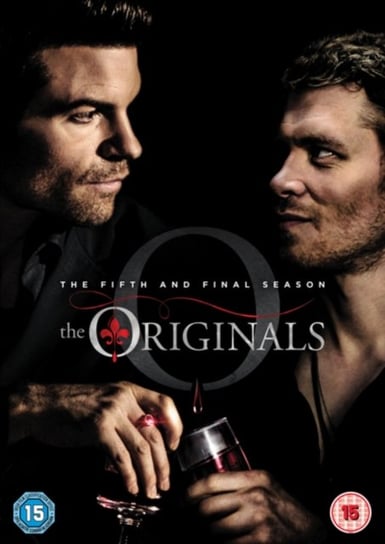 The Originals: The Fifth and Final Season (brak polskiej wersji językowej) Warner Bros. Home Ent.