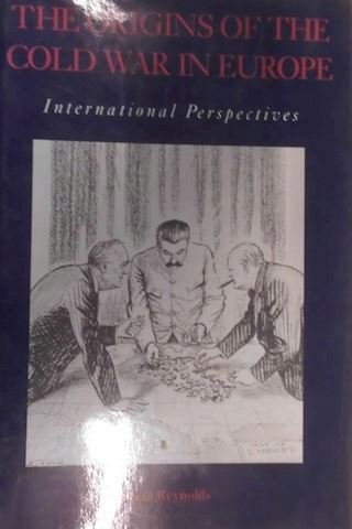 The Origins of the Cold War in Europe - Reynolds Peter H. | Książka w Empik