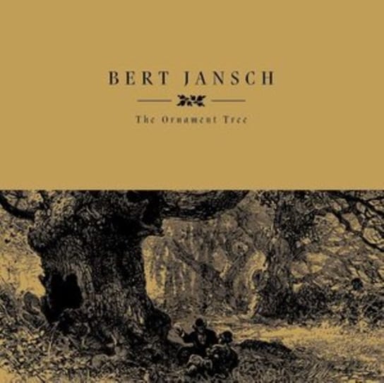 The Ornament Tree, płyta winylowa Bert Jansch