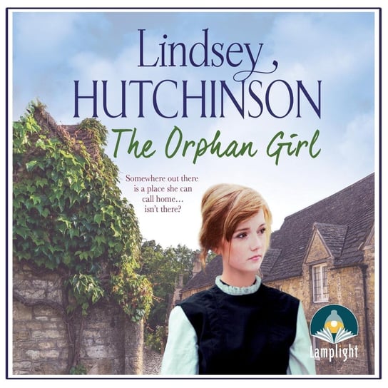 The Orphan Girl - audiobook Lindsey Hutchinson