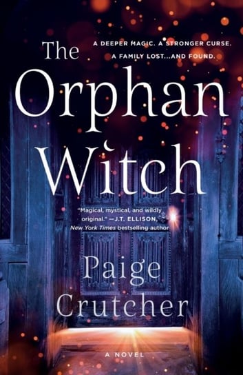 The Orphan Witch Paige Crutcher