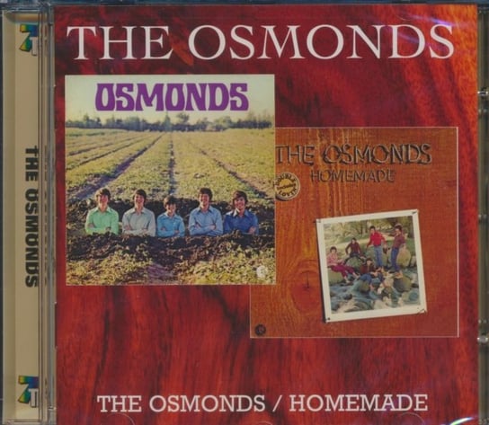 The Osmonds / Homenade The Osmonds