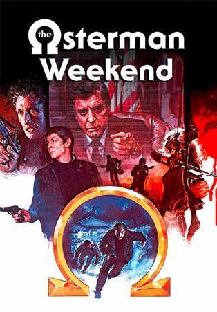 The Osterman Weekend (Weekend Ostermana) Peckinpah Sam