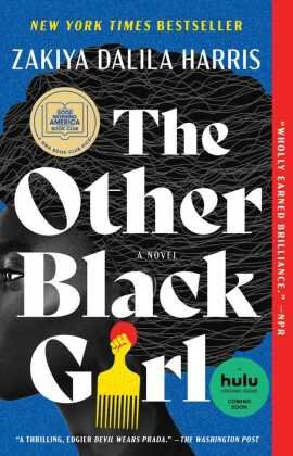 The Other Black Girl Simon & Schuster US