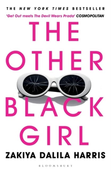 The Other Black Girl: Get Out meets The Devil Wears Prada Cosmopolitan Zakiya Dalila Harris