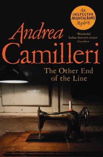 The Other End of the Line Camilleri Andrea