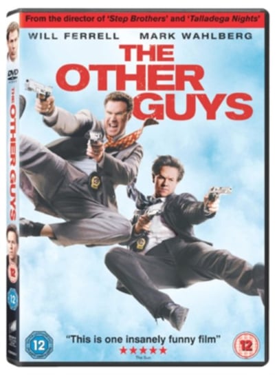 The Other Guys (brak polskiej wersji językowej) McKay Adam