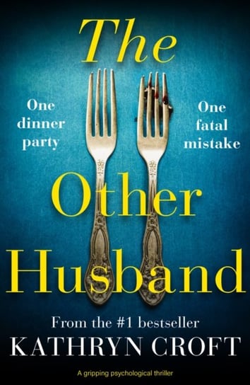 The Other Husband. A gripping psychological thriller Croft Kathryn