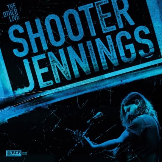 The Other Live, płyta winylowa Jennings Shooter