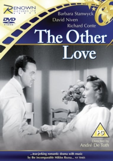 The Other Love (brak polskiej wersji językowej) Toth André De