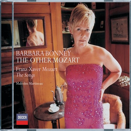 F.X.W. Mozart: Sechs Lieder - Der Schmetterling auf einem Vergissmeinnicht Barbara Bonney, Malcolm Martineau