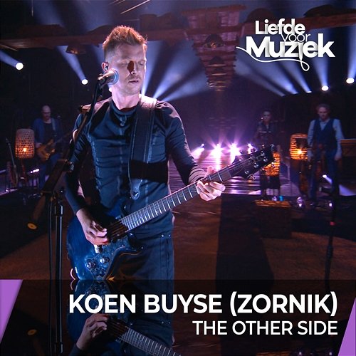 The Other Side Zornik, Koen Buyse