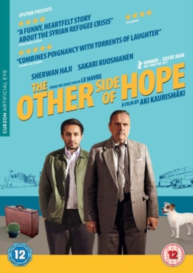 The Other Side of Hope (brak polskiej wersji językowej) Kaurismaki Aki