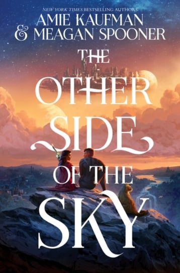 The Other Side of the Sky Kaufman Amie, Spooner Meagan
