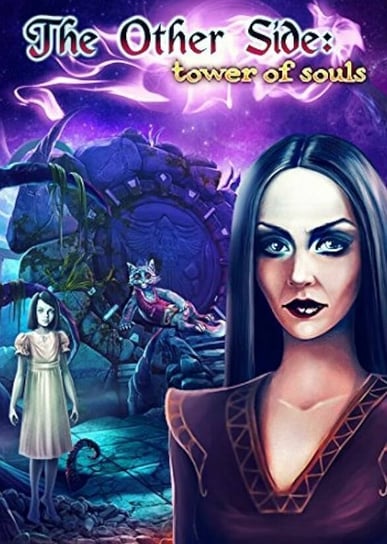 The Other Side: Tower of Souls Remaster (PC) klucz Steam Alawar Entertainment