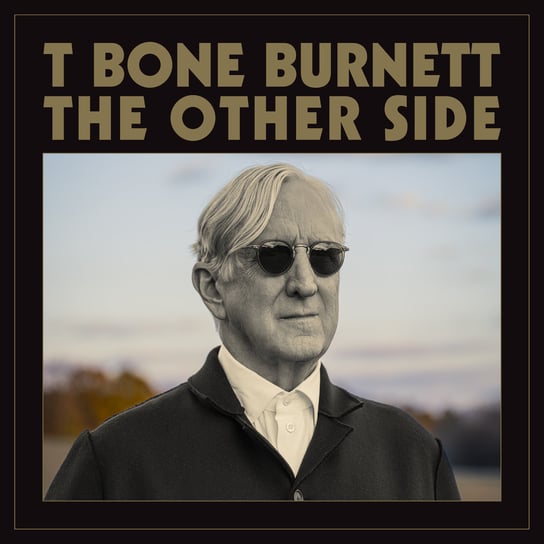 The Other Side / Verve, płyta CD T-Bone Burnett