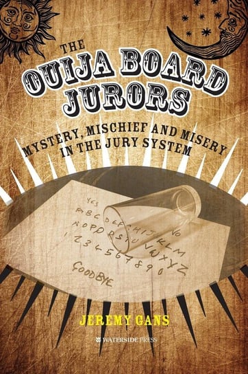 The Ouija Board Jurors Gans Jeremy