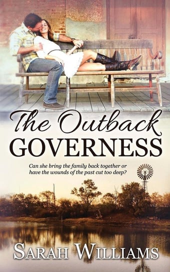 The Outback Governess Williams Sarah