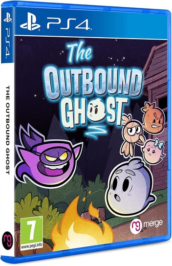 The Outbound Ghost (PS4) Inny producent