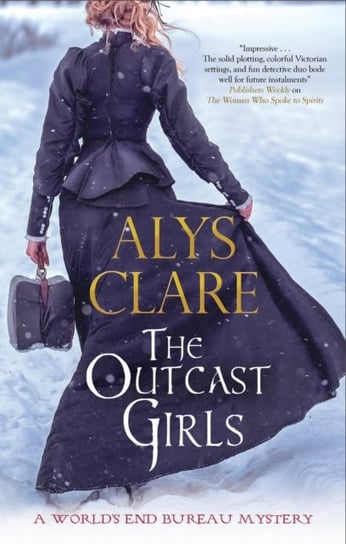 The Outcast Girls Alys Clare