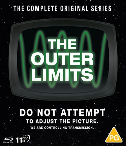 The Outer Limits Season 1 (Po tamtej stronie) Various Directors