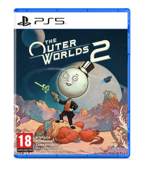 The Outer Worlds 2 Activision